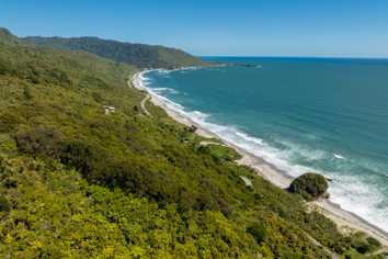  State Highway 6, Fox River, Punakaiki