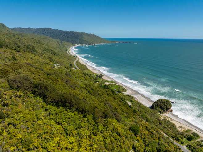 State Highway 6, Fox River, Punakaiki