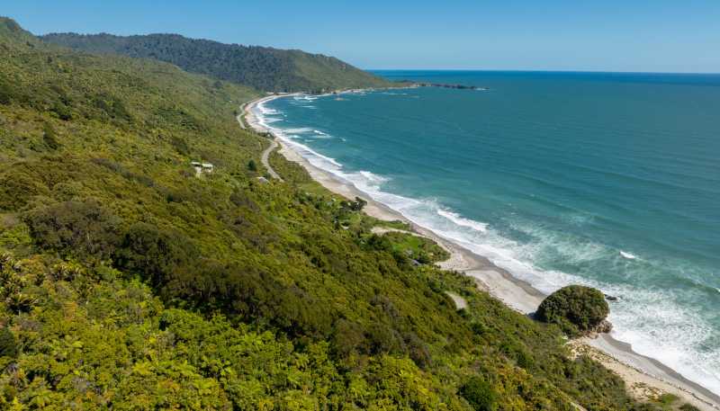  State Highway 6, Fox River, Punakaiki