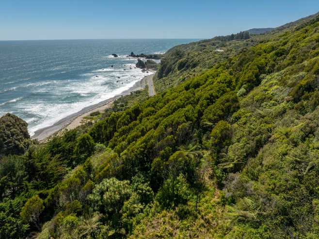  State Highway 6, Fox River, Punakaiki