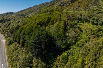  State Highway 6, Fox River, Punakaiki
