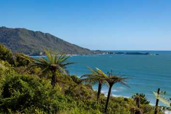  State Highway 6, Fox River, Punakaiki