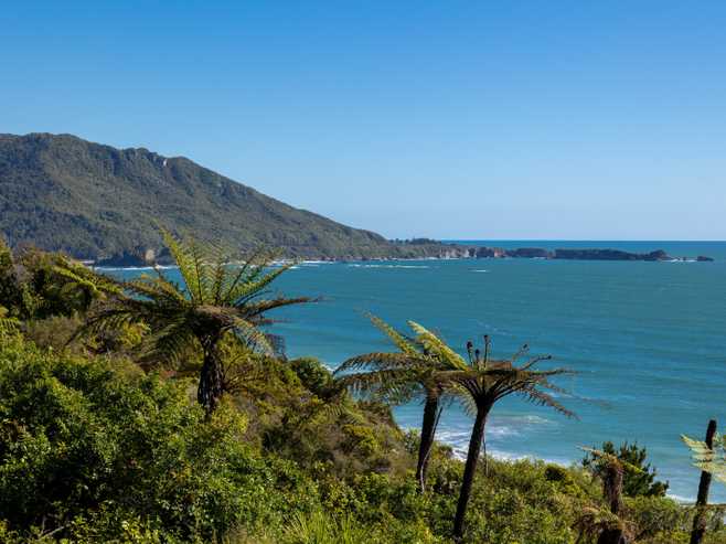  State Highway 6, Fox River, Punakaiki