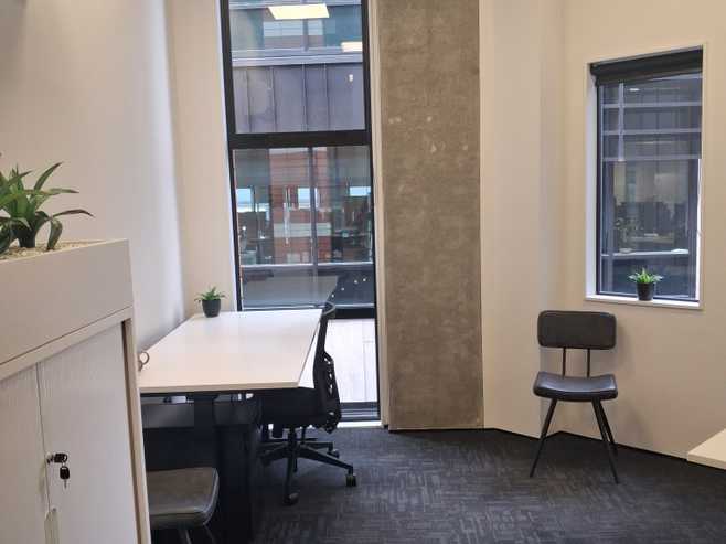 Modern Fully Furnished Office Suite
