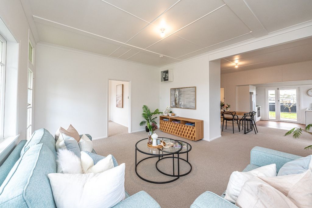 WHANGANUI EAST - 3 BEDROOMS 4