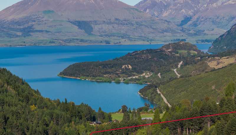 644 Glenorchy-Queenstown Road, Closeburn