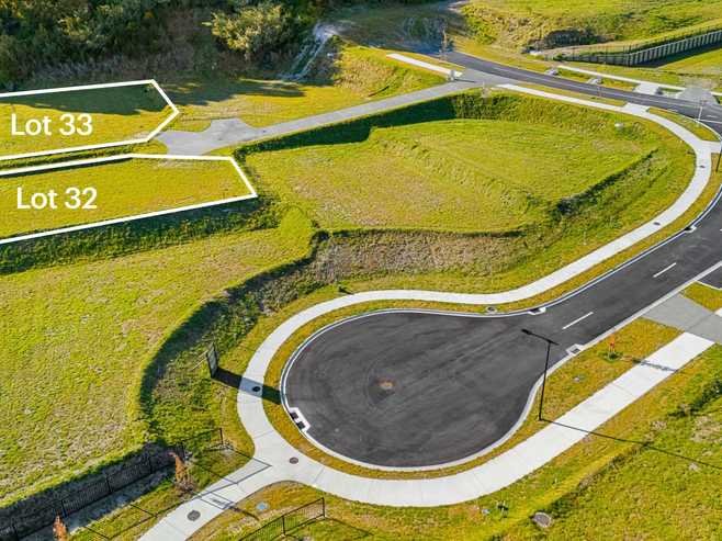 Lot 32 and Saddleback Drive, Richmond Heights