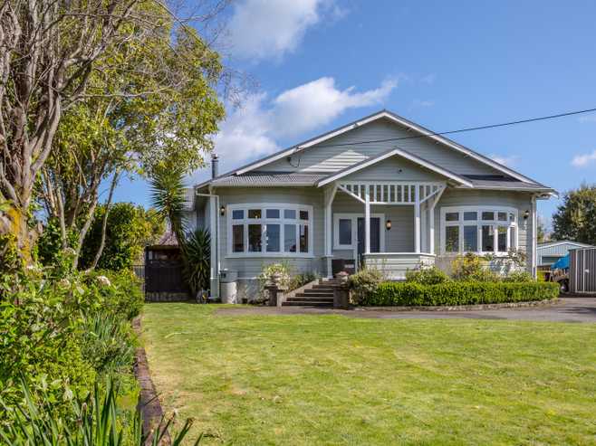 9 King Edward Street, Masterton