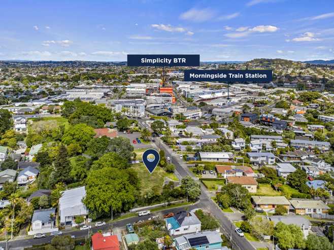 1A School Road, Morningside