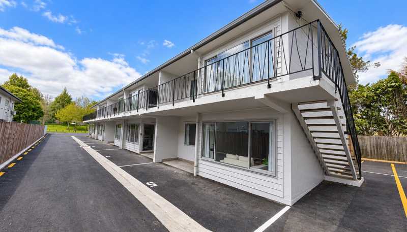 6/869 Heaphy Terrace, Claudelands