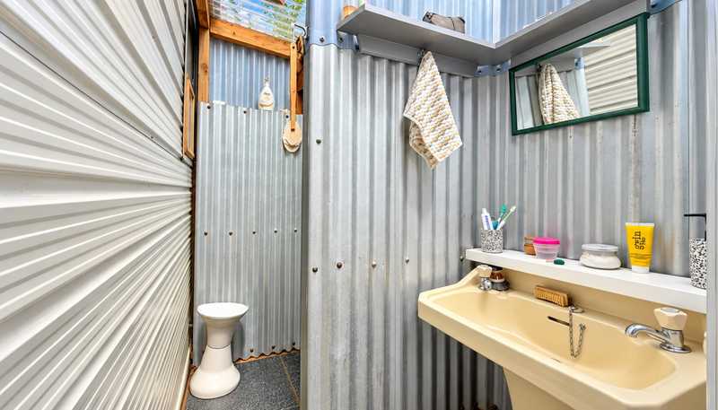 61 Waikawau Valley Road, Kereta