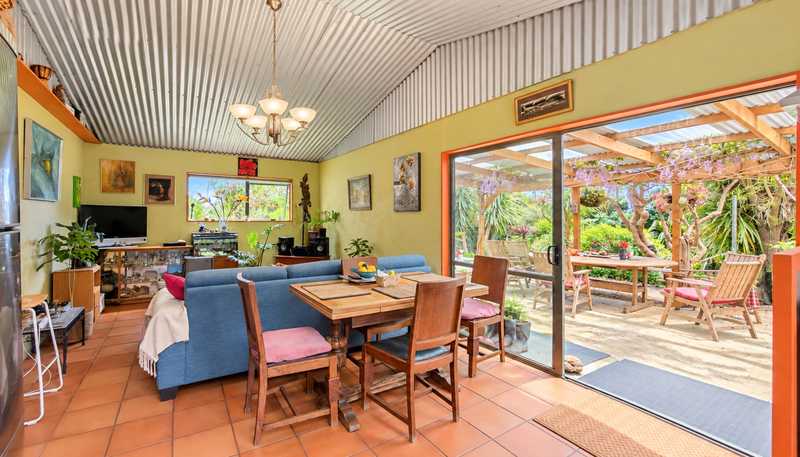 61 Waikawau Valley Road, Kereta