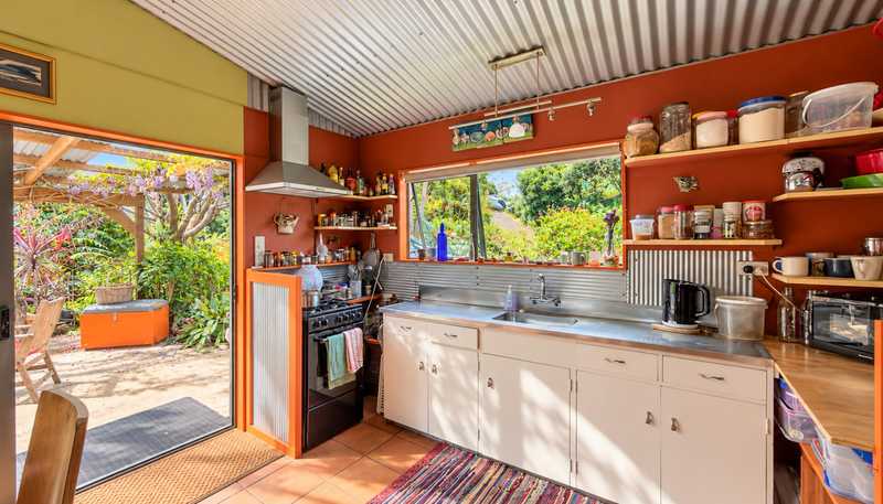 61 Waikawau Valley Road, Kereta