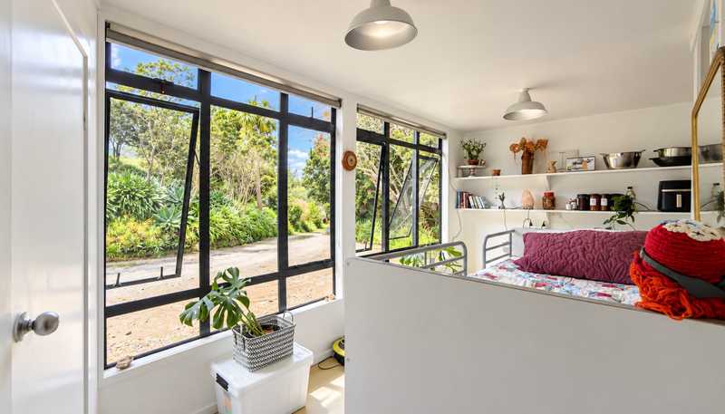 61 Waikawau Valley Road, Kereta