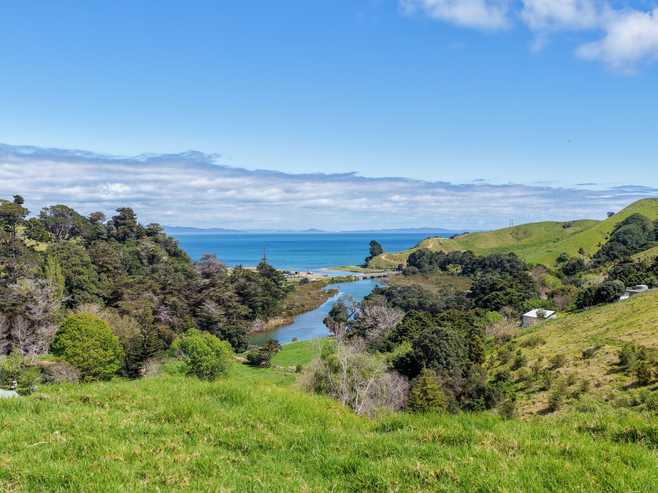 61 Waikawau Valley Road, Kereta