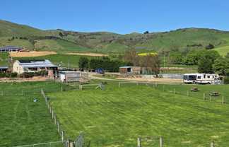 185 Ahuriri Flat Road, Kaka Point