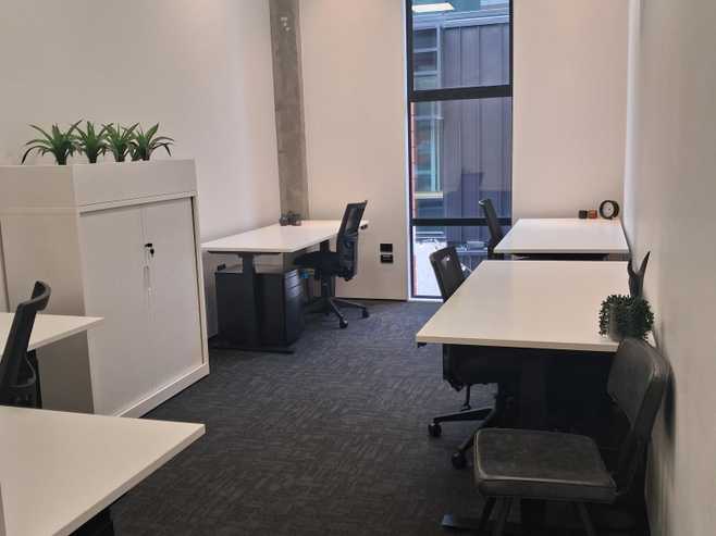 Modern Fully Furnished Office Suite