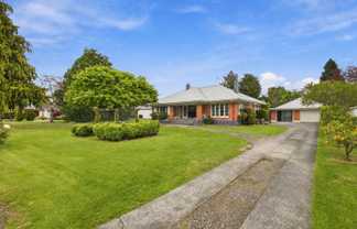 167 Firth Street, Matamata