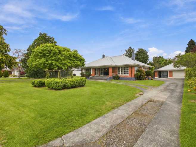 167 Firth Street, Matamata