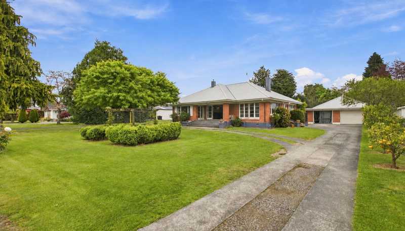 167 Firth Street, Matamata