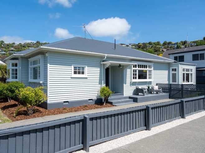 10 Albert Terrace, Saint Martins