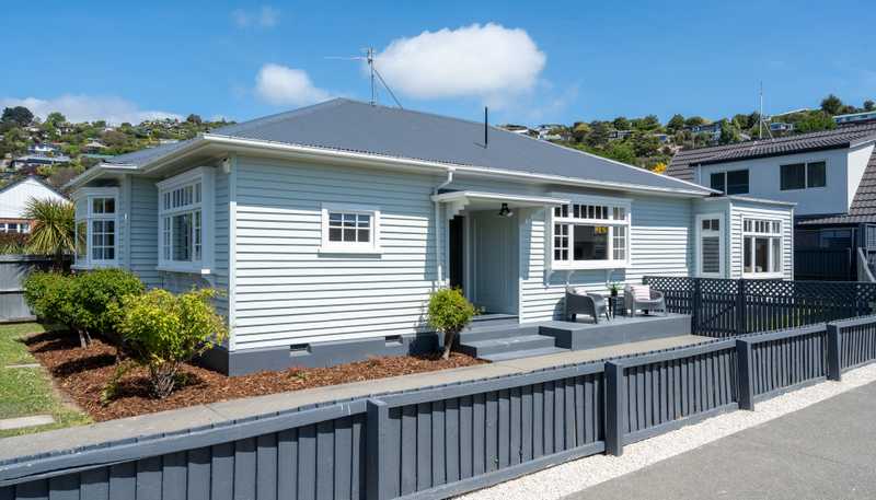 10 Albert Terrace, Saint Martins