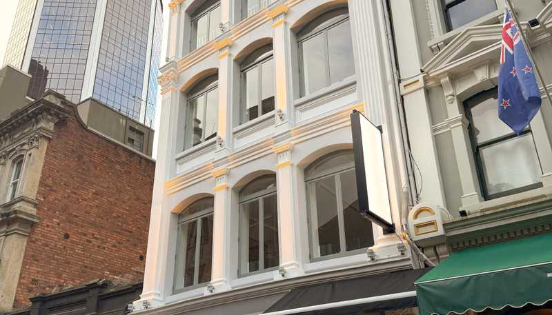 10 Vulcan lane, Auckland Central