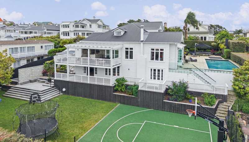 55 Seaview Road, Remuera