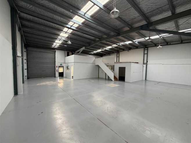 Functional Ferrymead Warehouse & Office