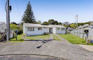 8 and 10 Clerke Place, Marfell