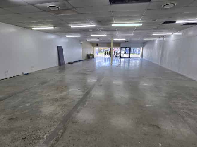 Prominent retail or office premises in Te Puke