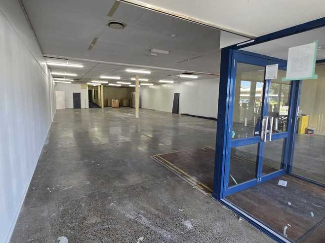 Prominent retail or office premises in Te Puke
