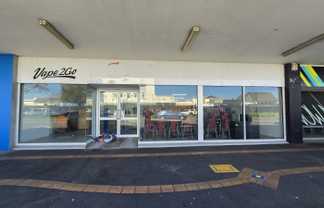 Prominent retail or office premises in Te Puke
