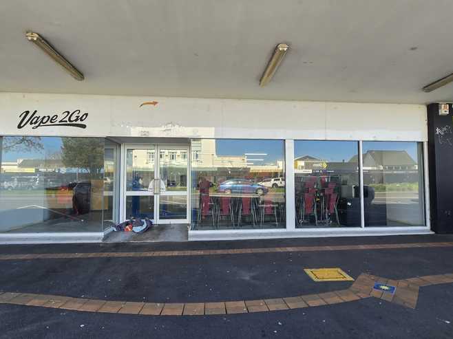 Prominent retail or office premises in Te Puke