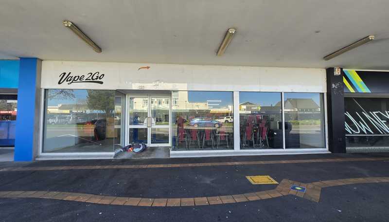 T2, 126 Jellicoe Street, Te Puke