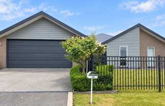 103 Shillingford Boulevard, Rolleston
