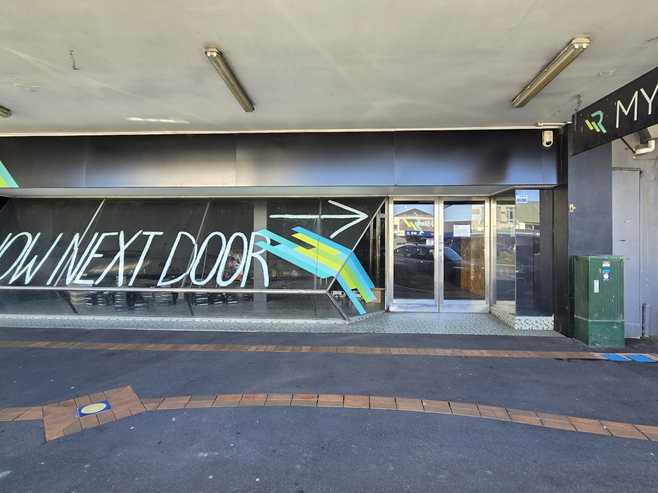 Versatile retail premises in Te Puke