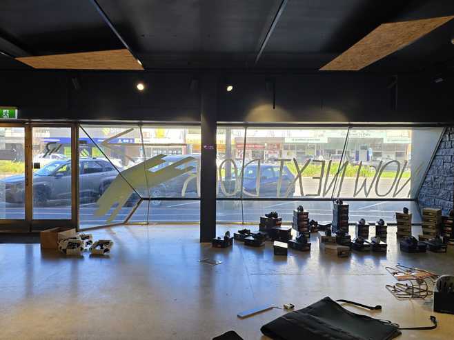 Versatile retail premises in Te Puke