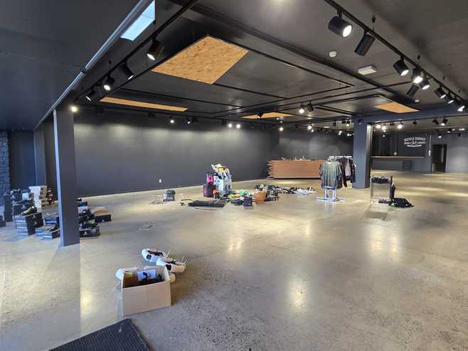 Versatile retail premises in Te Puke
