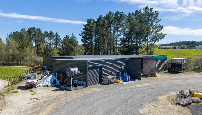 937 AB Wiltsdown Road, Wharepapa South