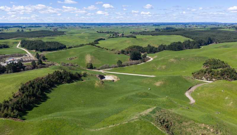 937 AB Wiltsdown Road, Wharepapa South