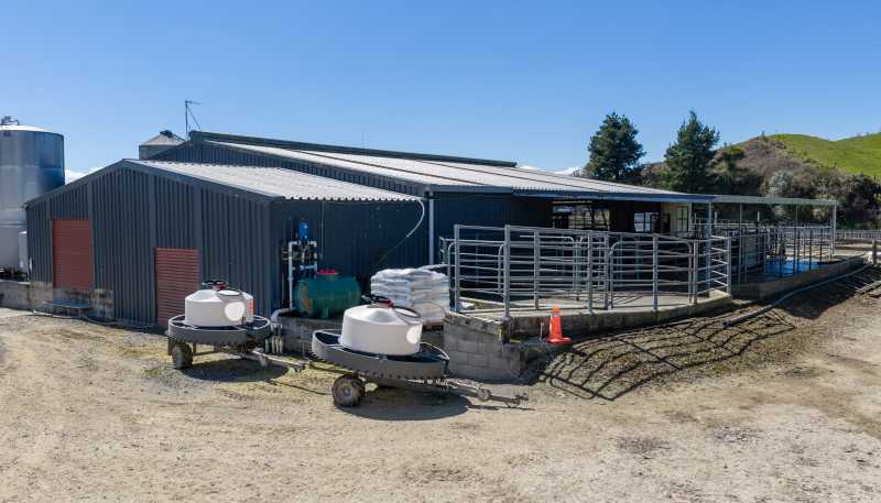 937 AB Wiltsdown Road, Wharepapa South
