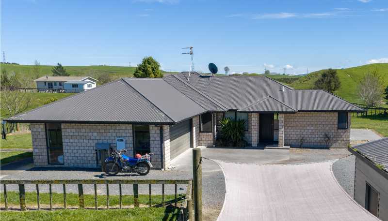 937 AB Wiltsdown Road, Wharepapa South