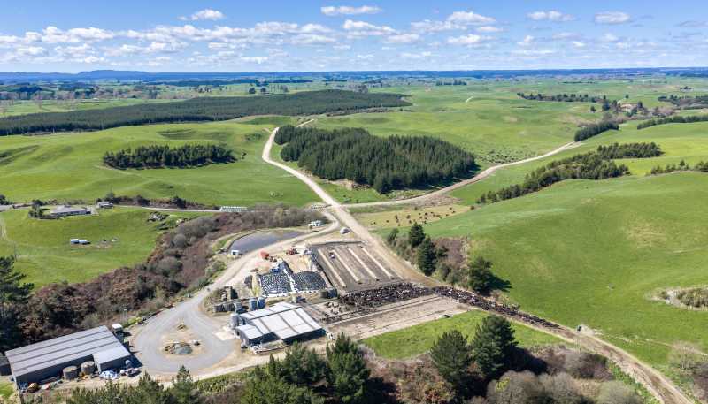 937 AB Wiltsdown Road, Wharepapa South