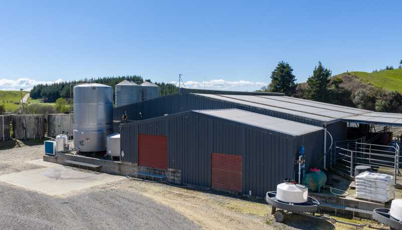 937 AB Wiltsdown Road, Wharepapa South