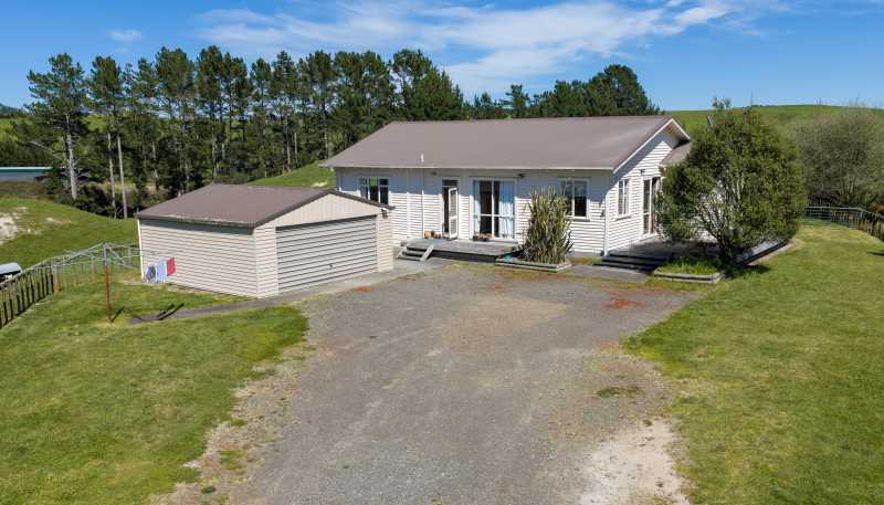 937 AB Wiltsdown Road, Wharepapa South