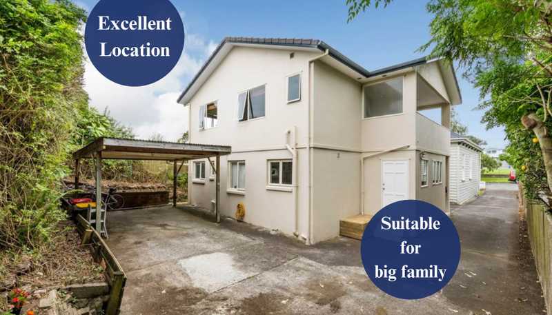 6A Kowhai Street, Mount Eden