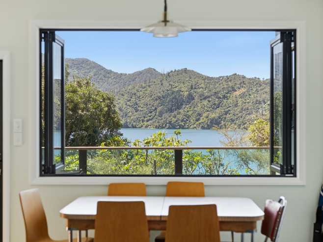110 Lochmara Bay, Queen Charlotte Sound