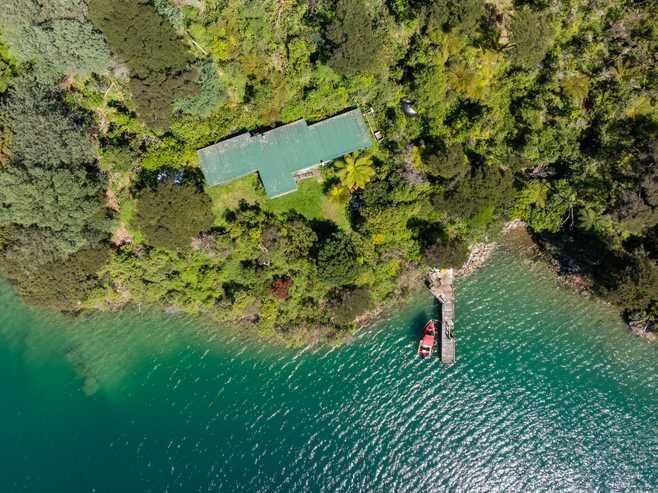 110 Lochmara Bay, Queen Charlotte Sound
