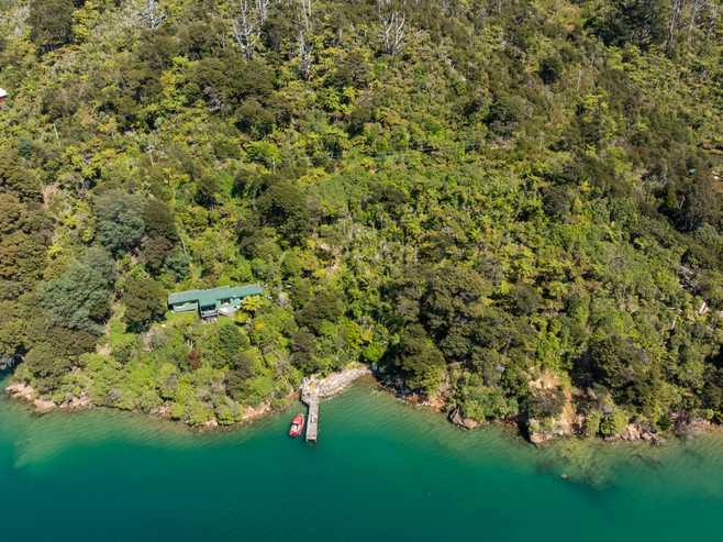 110 Lochmara Bay, Queen Charlotte Sound